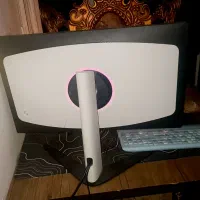 کیس و مانیتور گیمینگ  14600k و 7900xtx 24gb