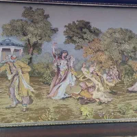 تابلو مرتب وتمیز|تابلو، نقاشی، عکس|مشهد, بهارستان|دیوار