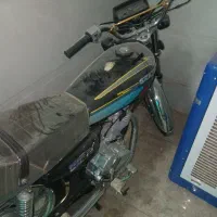 متور سیکلت 125