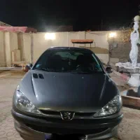 ۲۰۶ تیپ ۲|خودرو سواری و وانت|سبزوار, کاشفی شمالی (دادگستری)|دیوار