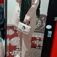 کت شلوار زنانه کاملا نو سایز 44تا 48