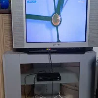 تلویزیون ۲۵اینچ سونی بامیز|تلویزیون و پروژکتور|تبریز, |دیوار