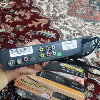 گیرنده مکسیدر نسل سه نو|پخش‌کننده DVD و ویدیو|تهران, مقدم|دیوار