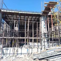 داربست فلزی