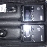 میکروفون بی سیم  مدلGodex wmic s1 فروش فوری|صوتی و تصویری|قائم‌شهر, |دیوار