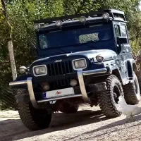 جیپ صحرا مدل1376|خودرو سواری و وانت|مشهد, بهمن|دیوار