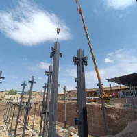 ساخت سوله سبک و سنگین فروش سوله دست دوم