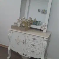 ست چوبی|مبلمان خانگی و میز عسلی|شهریار, شهرک امیریه|دیوار