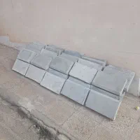 جدول بتنی ۵۰*۵۰*۱۰|مصالح و تجهیزات ساختمان|مهدی شهر, |دیوار