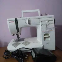 چرخ خیاطی ژانومه