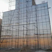 نصف ایزوگام سرویس دیوار کف پشت بام سقف شیروانی