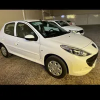 حواله 207i اتوماتیک TU5P، مدل ۱۴۰۴