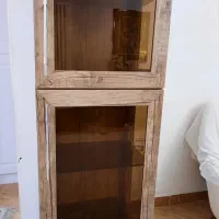 بوفه و ویترین|بوفه، ویترین، کنسول|رشت, منظریه|دیوار