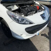 چراغ جلو 207 مدل بالایی|قطعات یدکی و لوازم جانبی|فردیس, فردیس|دیوار