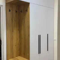 ساخت و نصب انواع کابینت وکمد دیواری با بهترین جنس