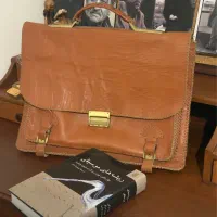 کیف چرم وکالت