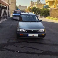 پراید مدل 87دوگانه|خودرو سواری و وانت|شیراز, شاه قلی بیگی|دیوار