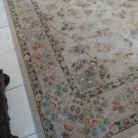 فرش 9 متری 1200 شانه  تراکم 3600 نو|فرش|سنندج, |دیوار