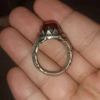 انگشتر نقره|جواهرات|مسجد سلیمان, |دیوار