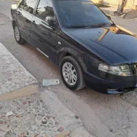 سمند  ای اف سون