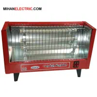 بخاری برقی / کرسی برقی اقتصادی