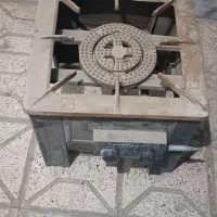 اجاق گاز دو شعله