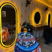 آرایشگری (کارآموز یا شاگرد)اجاره صندلی،درصدی