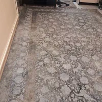 فرش گل برجسته و ماکارانی