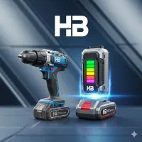 تعمیر و تعویض باتری ابزار شارژی