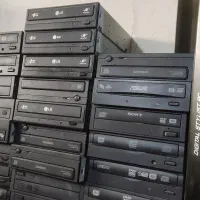 دی وی دی رایتر انواع مختلف DVD