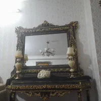 آینه و کنسول