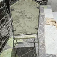 صندلی پایه فلز|صندلی و نیمکت|پاسارگاد, |دیوار