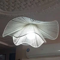 لوستر مکرومه