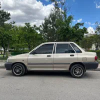 پراید صبا مدل ۸۶