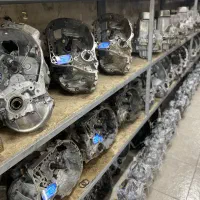 فروش گیربکس پژو ۲۰۶، ۴۰۵ پارس سمند شرکتی و فرانسوی