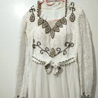 لباس مجلسی پوشیده