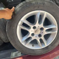 رینگ لاستیک پنج پردوبل
