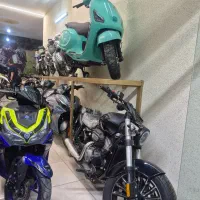 تریل باسل کارکرده هندا احسان شوکا هرم لوکی کلیک|موتورسیکلت|مشهد, شهید مطهری|دیوار