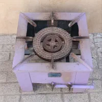 اجاق گاز تک شعله