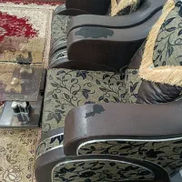 مبل دوعدد|مبلمان خانگی و میز عسلی|ساوه, |دیوار