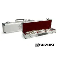 فلوت کلید دار سوزوکی جعبه آلومینیومی (اصلی)