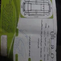 پژو 405 SLX موتورTU5، مدل ۱۳۹۱|خودرو سواری و وانت|نجف‌آباد, صالح آباد|دیوار