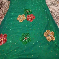 لباس کوردی و چادر