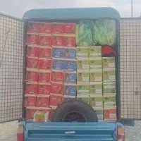 پیکان وانت|خودرو سواری و وانت|آباده, |دیوار