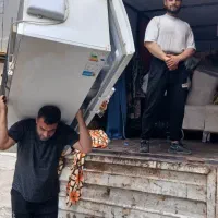 صداقت بار انواع ماشین مسقف اثاث کشی صداقت بار