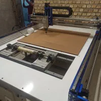 سی ان سی cnc|ماشین‌آلات صنعتی|مشهد, سرافرازان|دیوار
