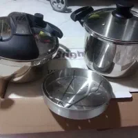 زودپز دوقلو مارک برایتون ،نو