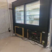 یخچال ویترینی
