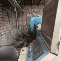 فروش دستگاه CNC پلاسما کووش برنا ابزار در حد نو|ماشینآلات صنعتی|یزد, |دیوار