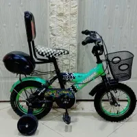 دوچرخه سایز ۱۲.بچهگانه BMX.